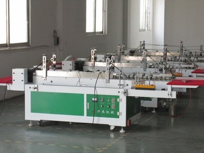 【河北供應(yīng)透明盒粘盒機(jī) 滄州PVC折盒粘盒機(jī) 獻(xiàn)縣魚竿盒生產(chǎn)機(jī)器】價(jià)格,廠家,圖片,包裝成型機(jī)械,華杰機(jī)械設(shè)備-